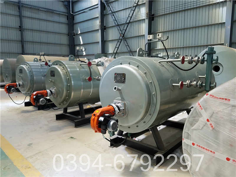 电加热器导热油炉(图1)