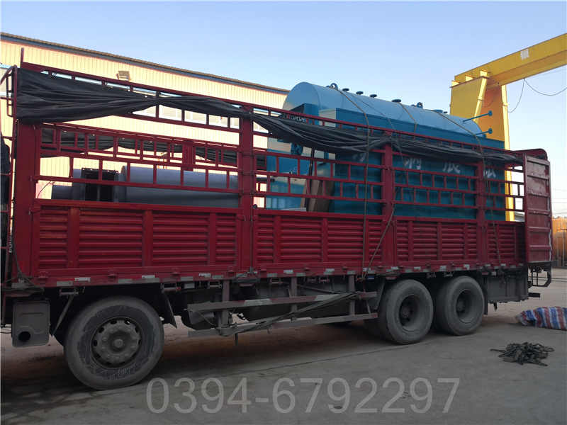 电加热器导热油炉(图2)