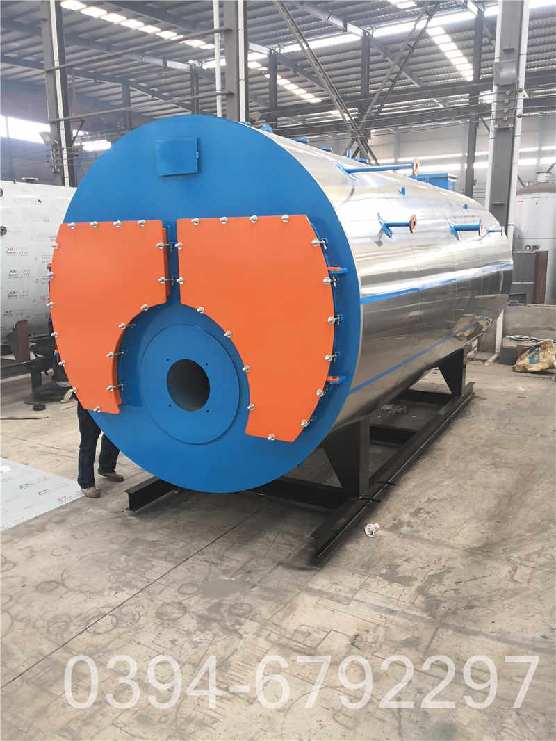 常压蒸汽锅炉(图2)