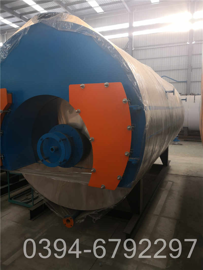 蒸汽卧式锅炉(图2)