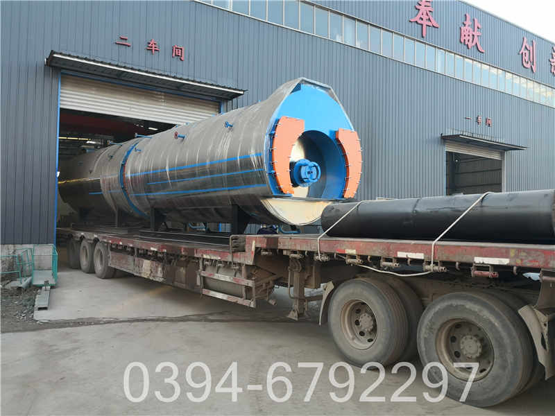 20吨天然气锅炉(图2)