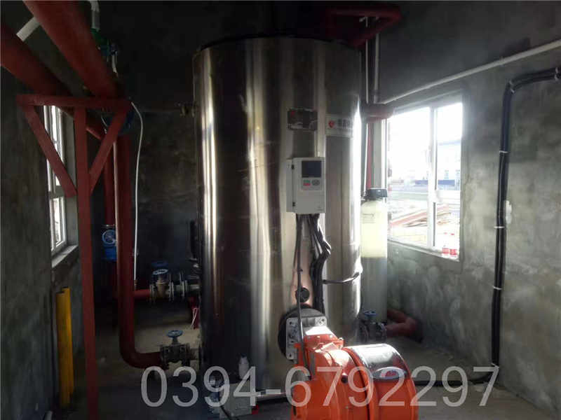 10万大卡热水专用锅炉(图2)