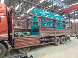 常压立式燃气锅炉