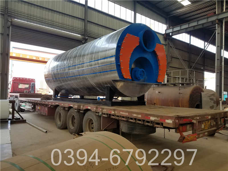 3吨供暖热水锅炉(图2)