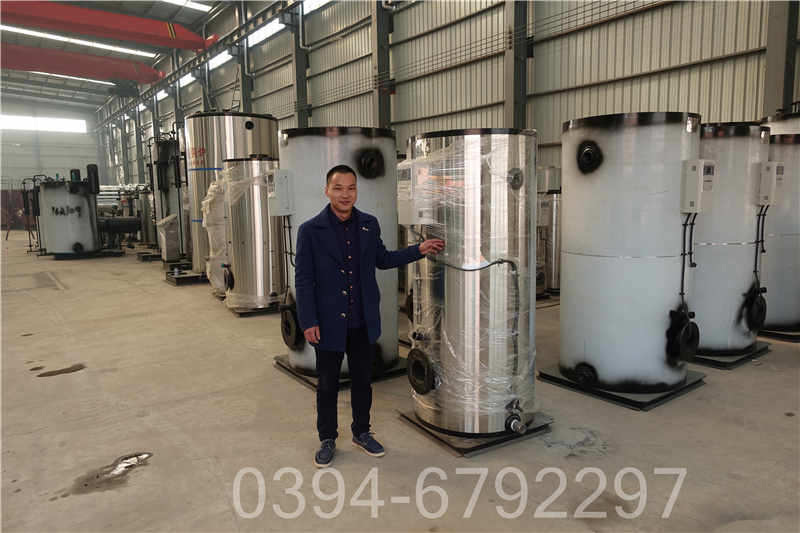 3吨供暖热水锅炉(图3)