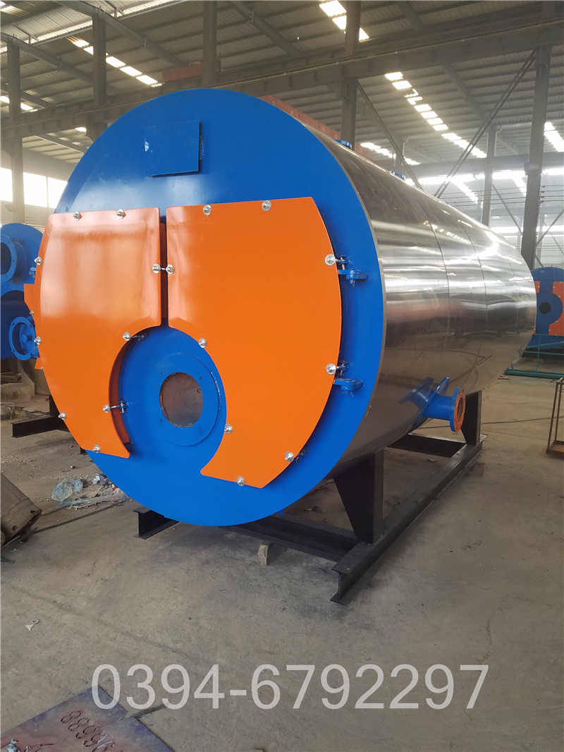 二吨常压热水锅炉(图1)