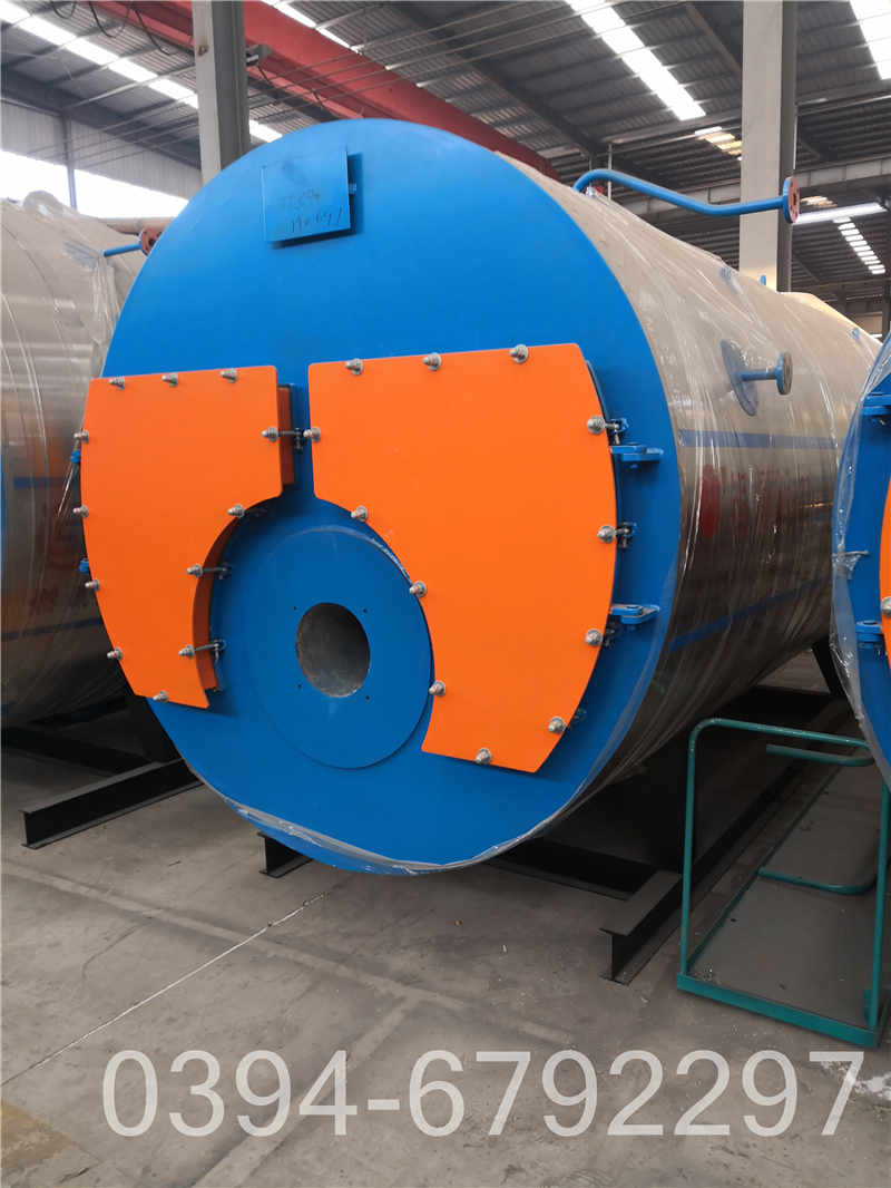 0.3吨液化气热水锅炉(图2)