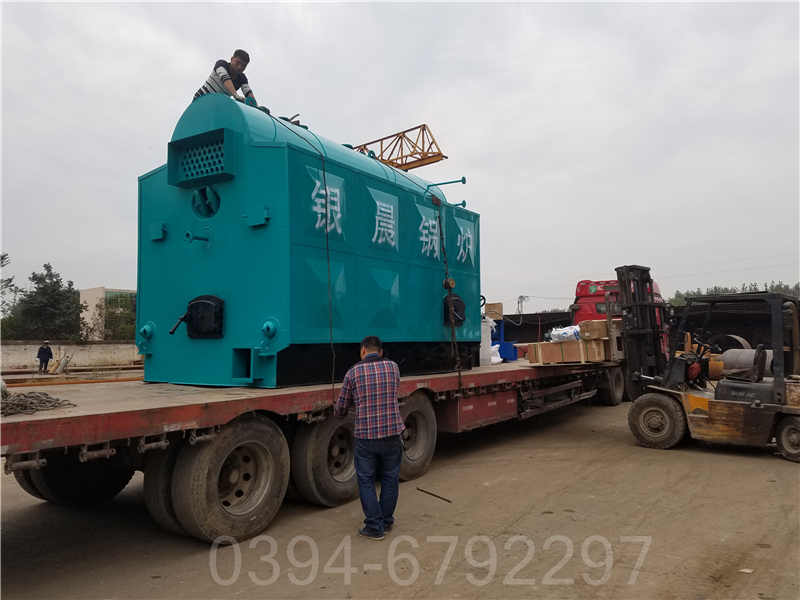 液化气热水锅炉(图3)