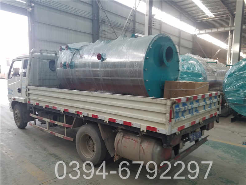 高温导热油炉(图2)