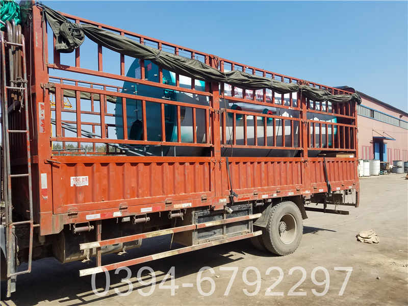 立式燃气锅炉价格(图3)