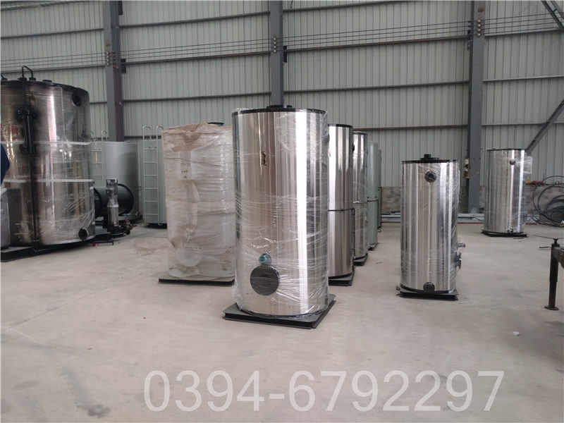 10吨冷凝蒸汽锅炉(图2)