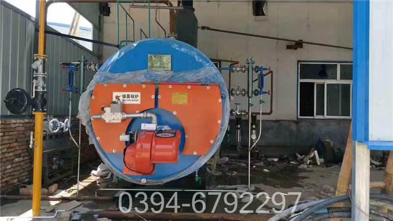 0.2吨浴池热水锅炉(图3)