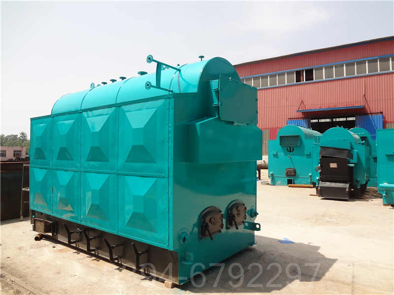 1吨燃气低氮锅炉(图1)