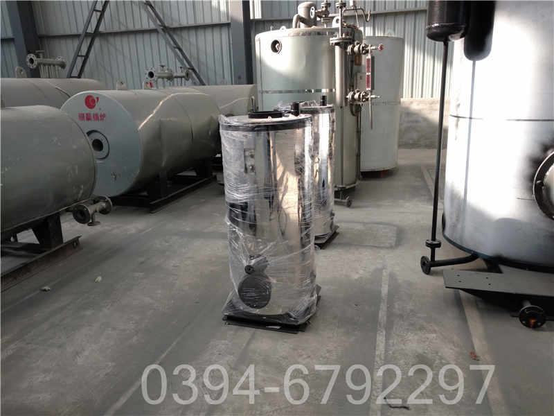 1吨燃气低氮锅炉(图2)