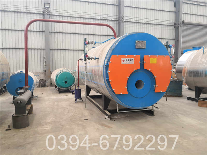 小型浴池锅炉(图2)