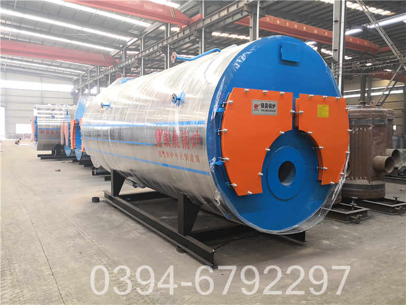 15吨燃气锅炉(图3)