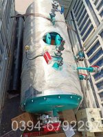 10万大卡低氮热水锅炉