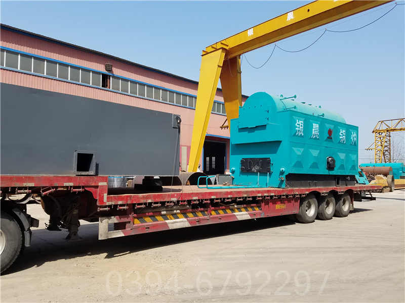 2100kw工地热水锅炉(图1)