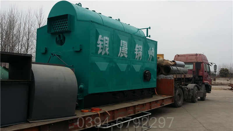 导热油炉油气分离器(图1)