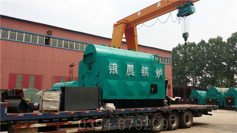 导热油炉油气分离器(图3)