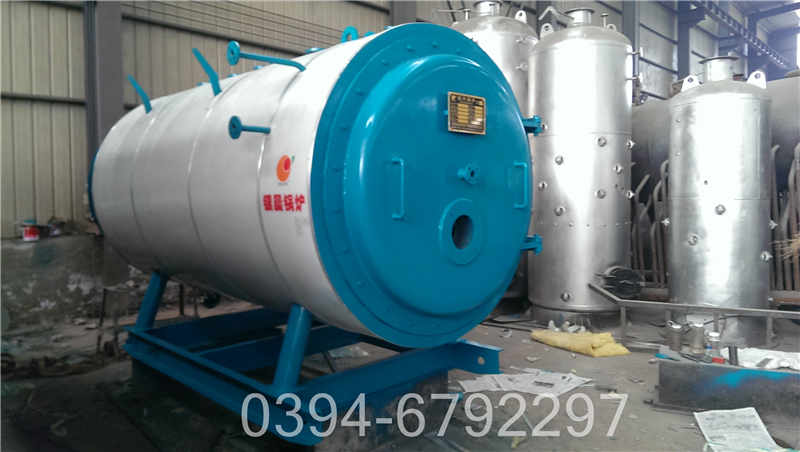 1吨冷凝蒸汽锅炉(图3)