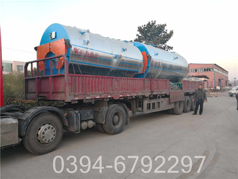 20吨燃油锅炉(图3)