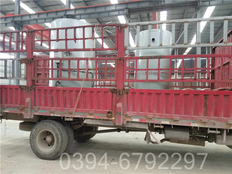 酒店用锅炉(图2)