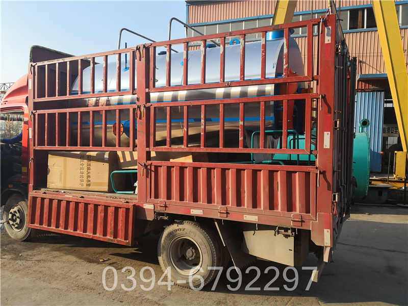 生物质锅炉价格(图1)