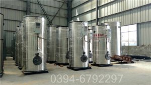 0.1吨大棚热水锅炉