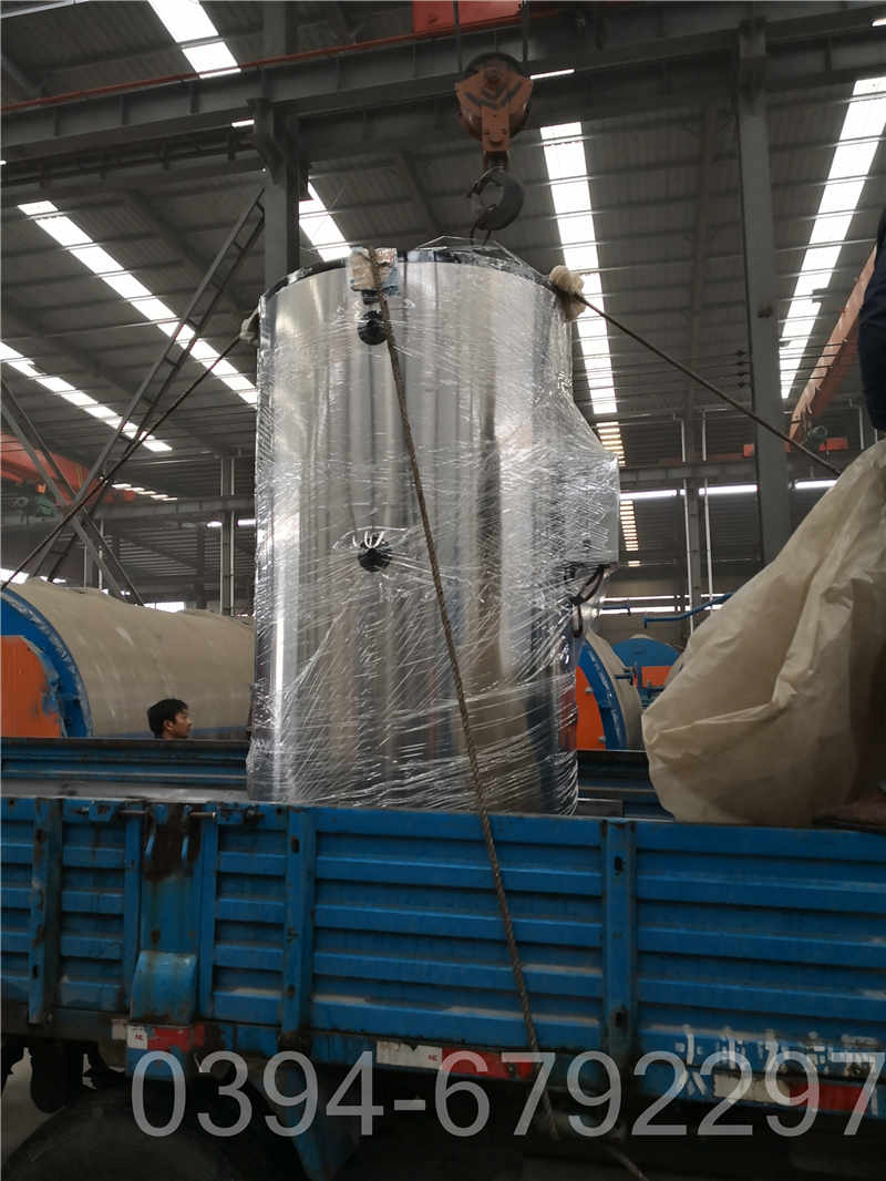 燃气锅炉图片(图2)