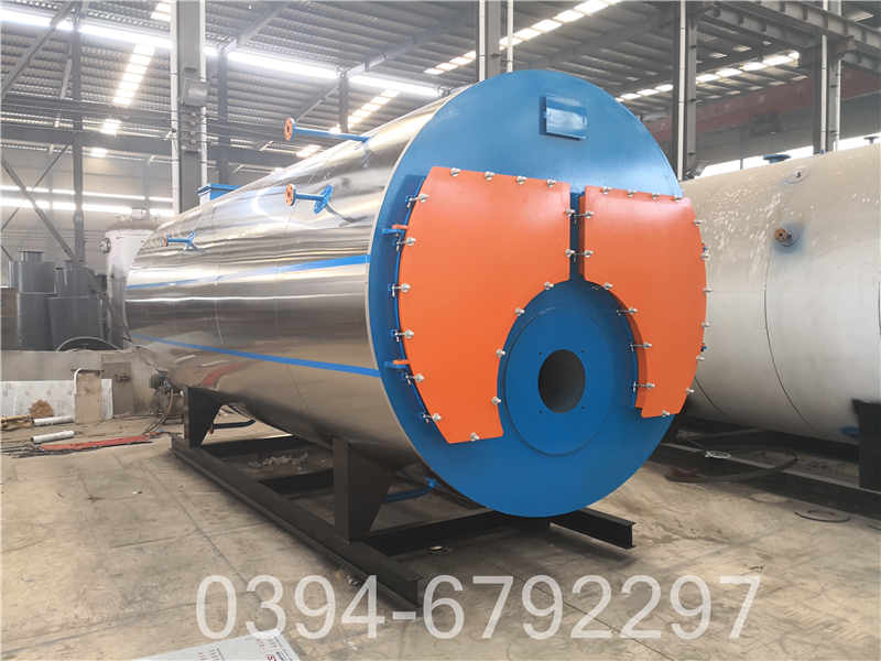 常压天然气锅炉(图3)