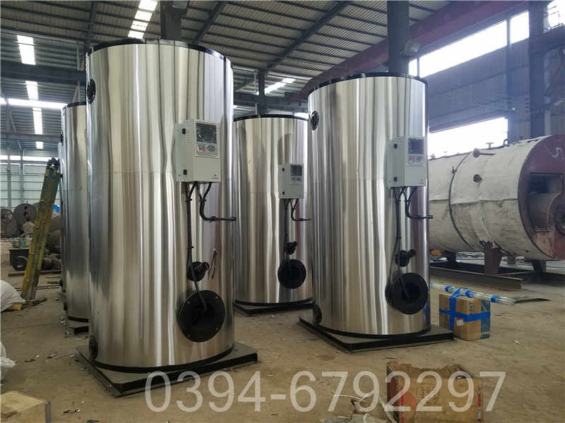 天燃气锅炉安装(图3)