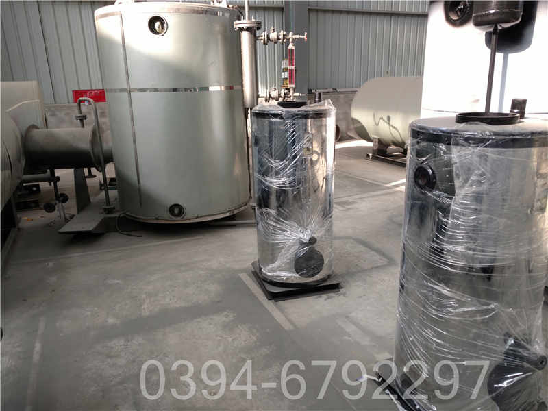 2吨全自动燃油热水锅炉(图1)