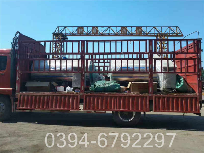 1吨低氮天然气锅炉(图2)