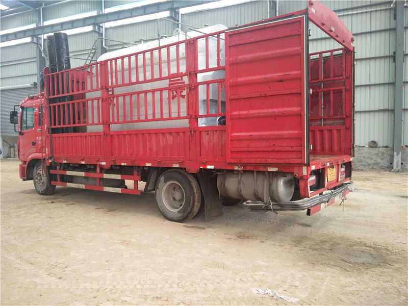 350kw养殖热水锅炉(图2)