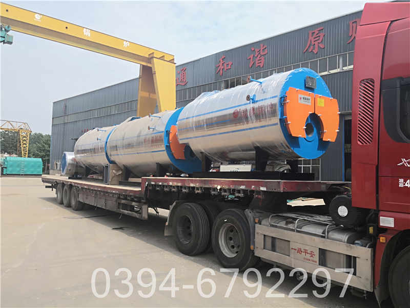 350kw养殖热水锅炉(图3)