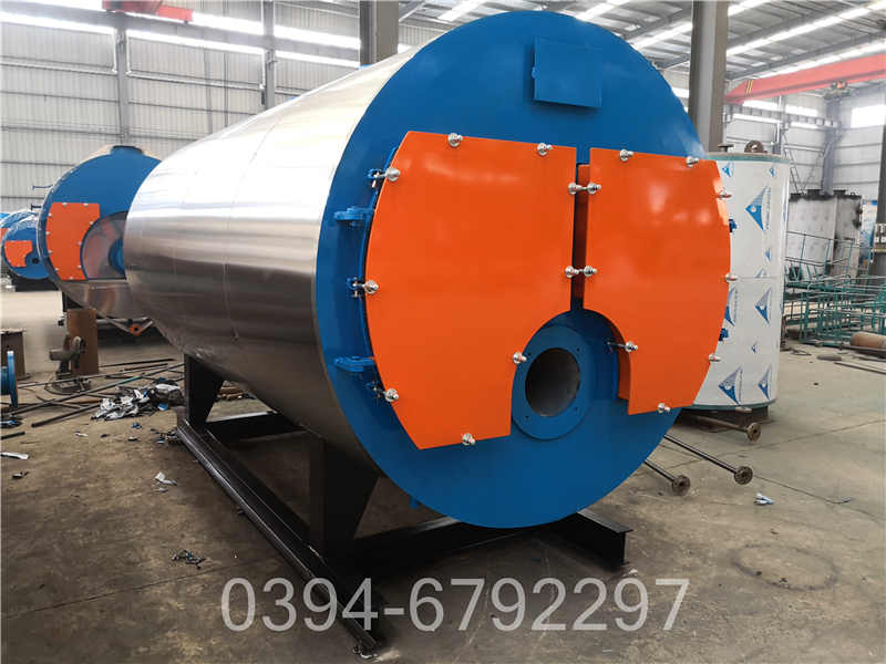 生物质节能锅炉(图1)