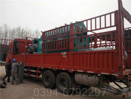 20吨低氮热水锅炉