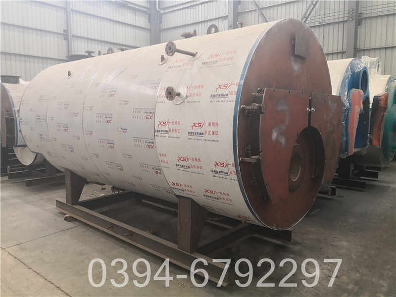 350kw全自动热水锅炉(图1)