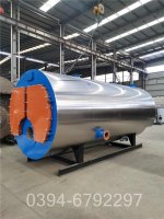 40万大卡热水采暖锅炉