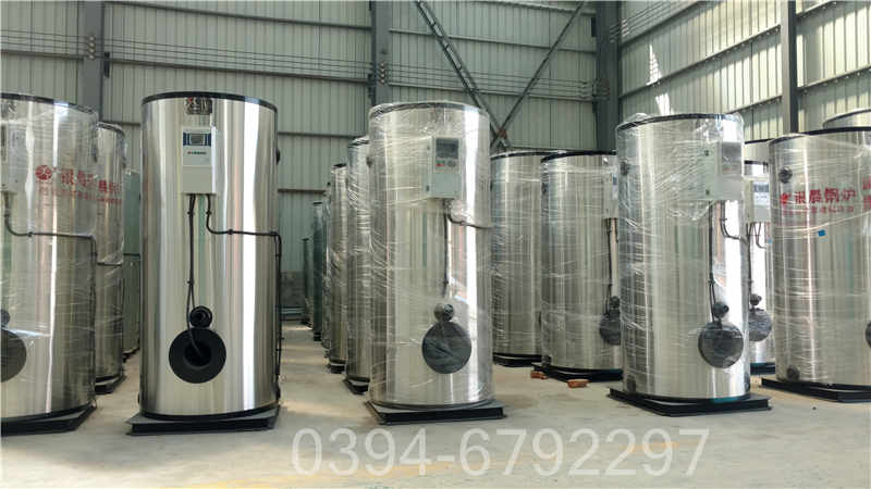 40万大卡热水采暖锅炉(图2)