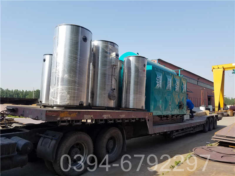 太康县银晨锅炉(图2)