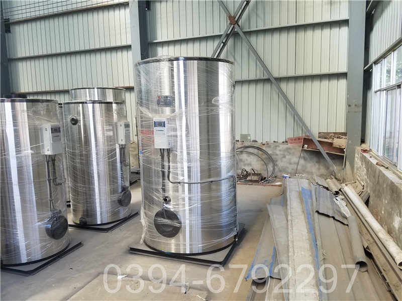 蒸气小锅炉(图3)