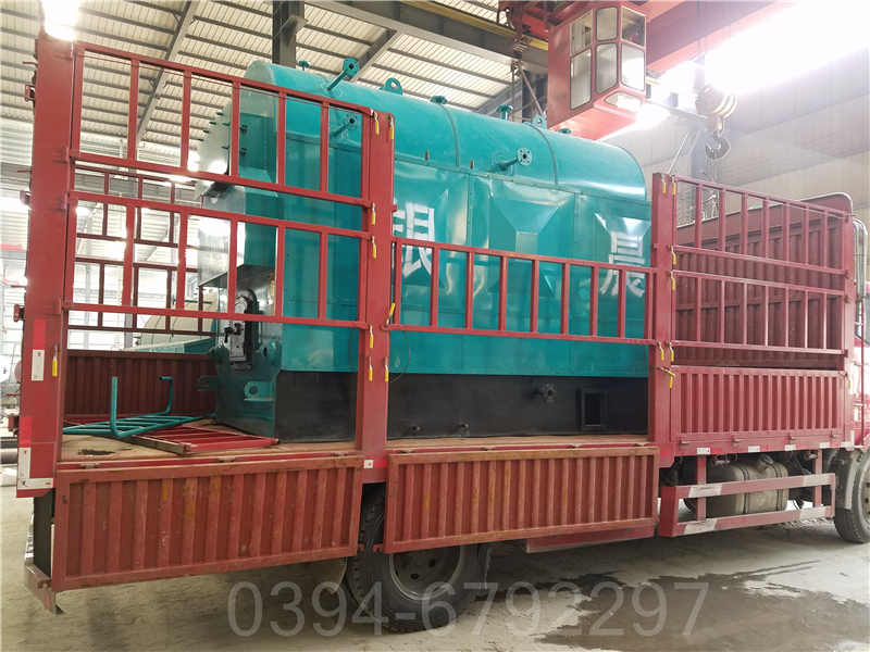 0.1吨大型热水锅炉(图2)