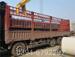 0.5吨养殖热水锅炉