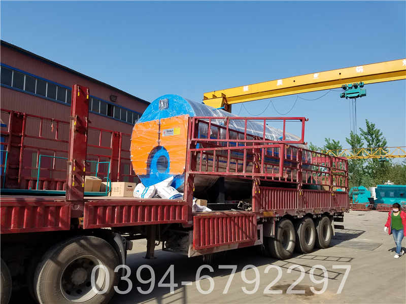 二吨立式蒸汽锅炉(图3)