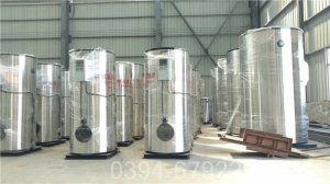 12吨低氮蒸汽锅炉