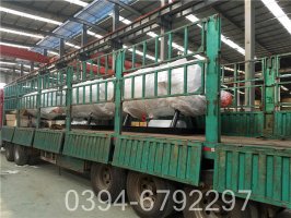 15吨供暖热水锅炉