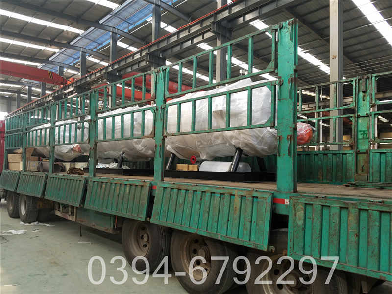 15吨供暖热水锅炉(图1)