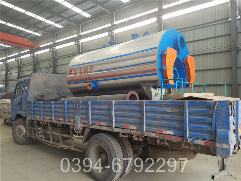 30万大卡酒店热水锅炉(图3)